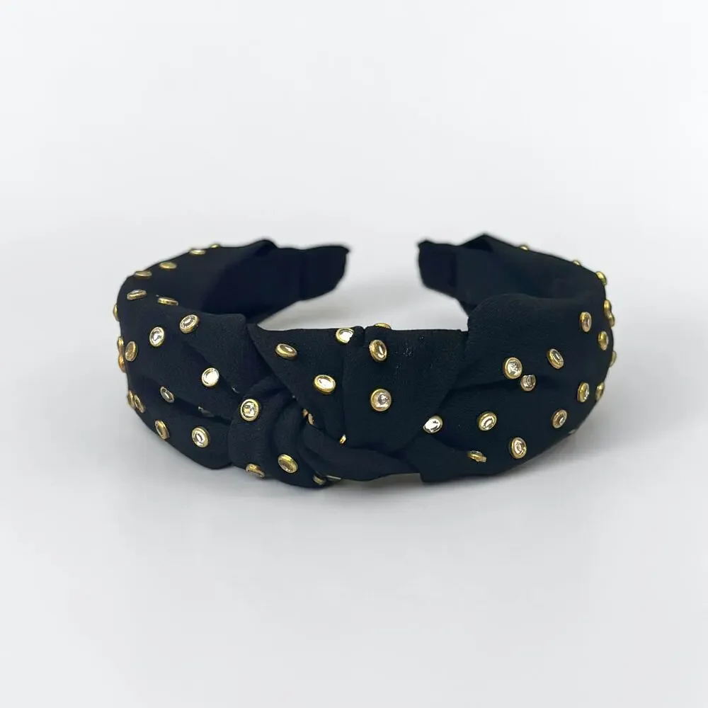 Cross Knot Headband